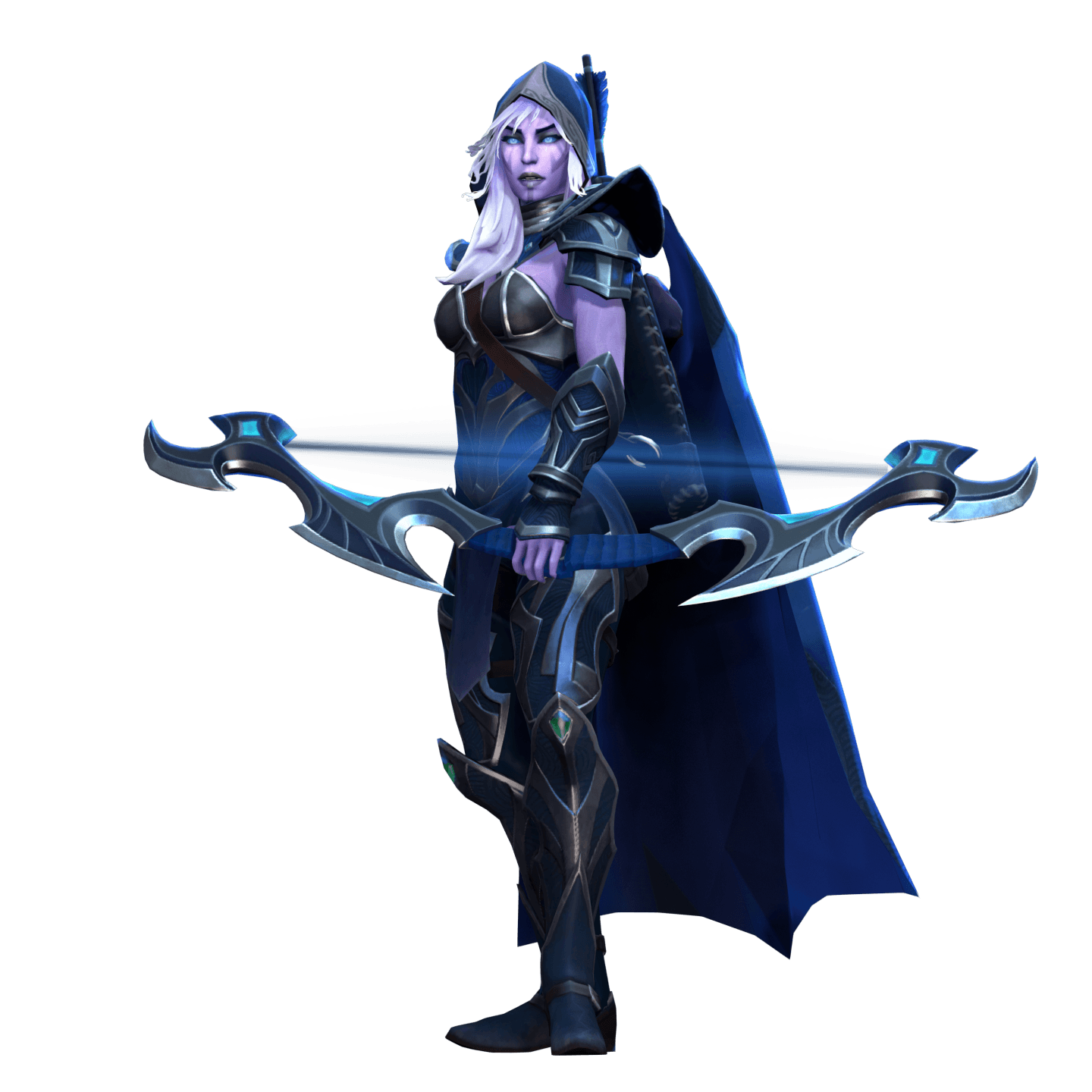 Drow Ranger