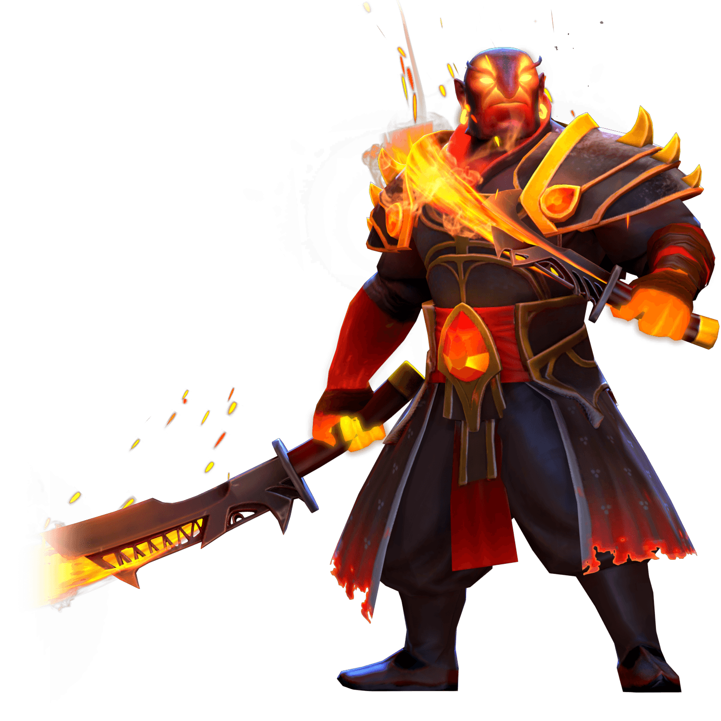 Ember Spirit