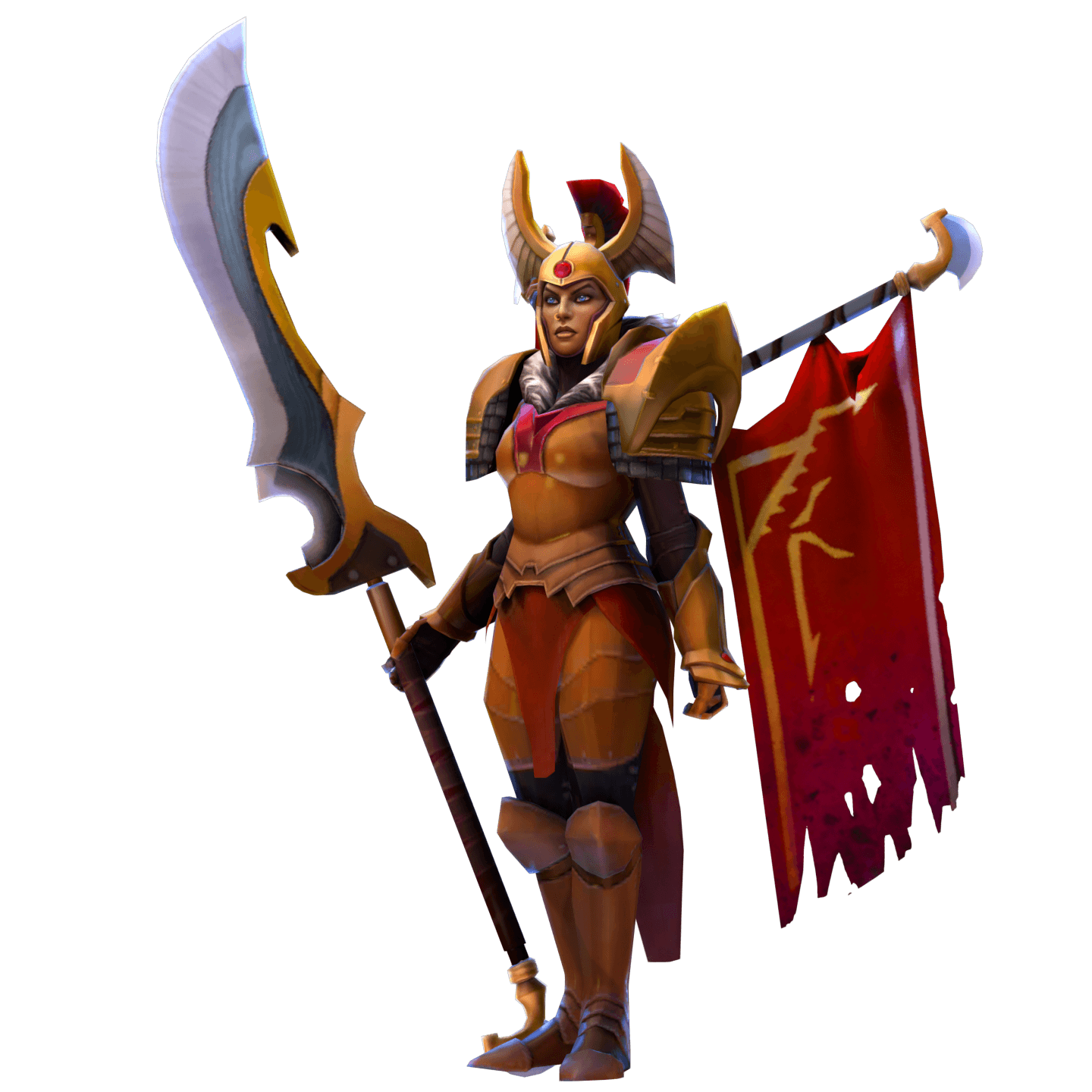 Legion Commander